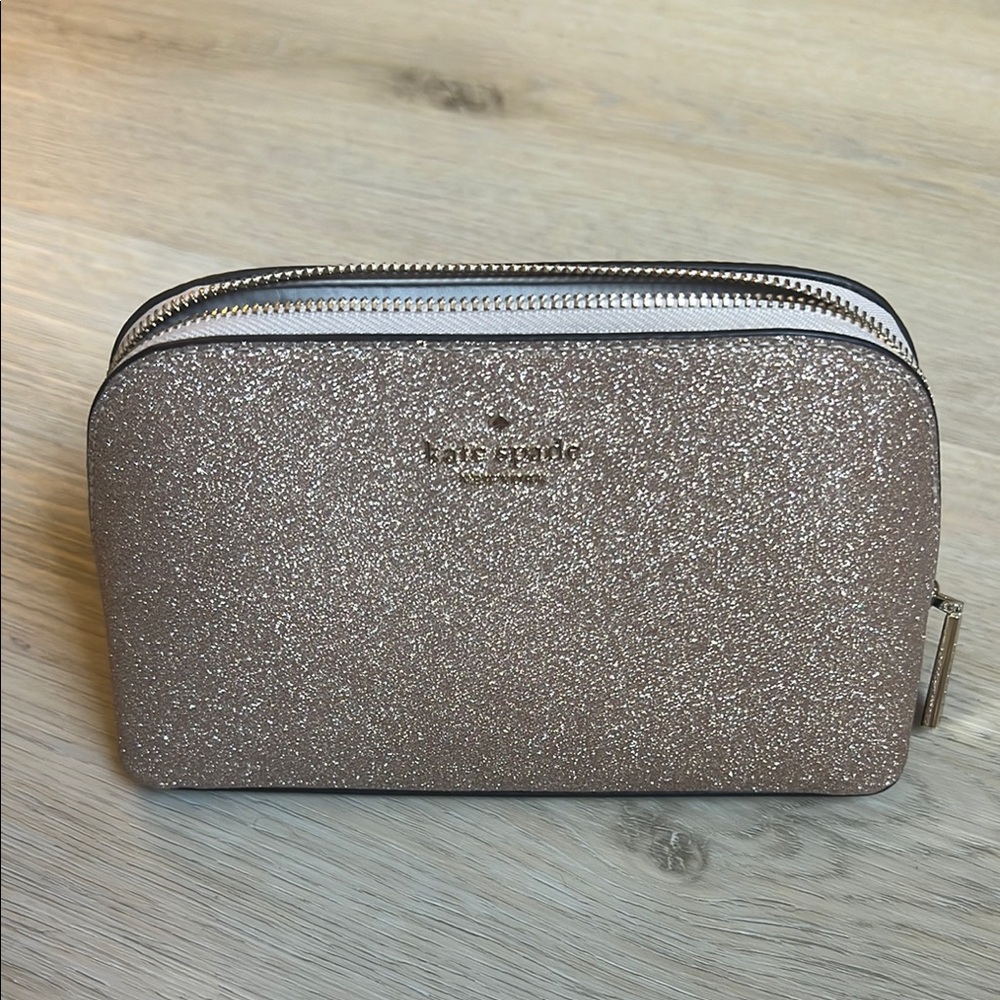 Kate Spade Glittery Gold Women's Bag